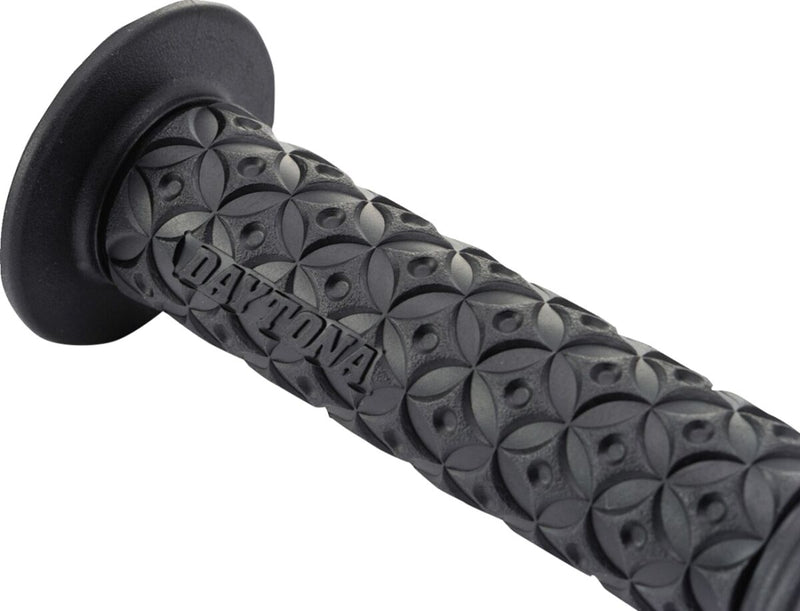 Daytona "GRIPPYGRIP" GGD-Ninja Grip Grippy Grip Grips Black Pair