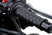 Daytona "GRIPPYGRIP" GGD-Ninja Grip Grippy Grip Grips Black Pair