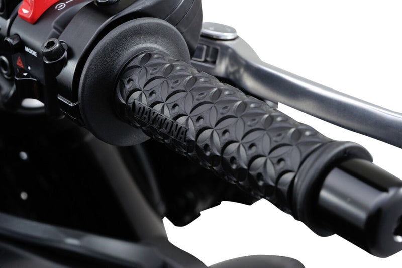 Daytona "GRIPPYGRIP" GGD-Ninja Grip Grippy Grip Grips Black Pair