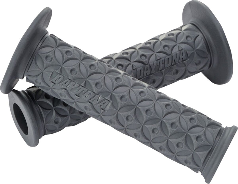 Daytona "GRIPPYGRIP" GGD-Ninja Grip Grippy Grip Grips Grey Pair