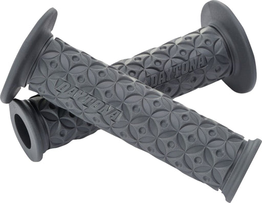 Daytona "GRIPPYGRIP" GGD-Ninja Grip Grippy Grip Grips Grey Pair