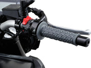 Daytona "GRIPPYGRIP" GGD-Ninja Grip Grippy Grip Grips Grey Pair