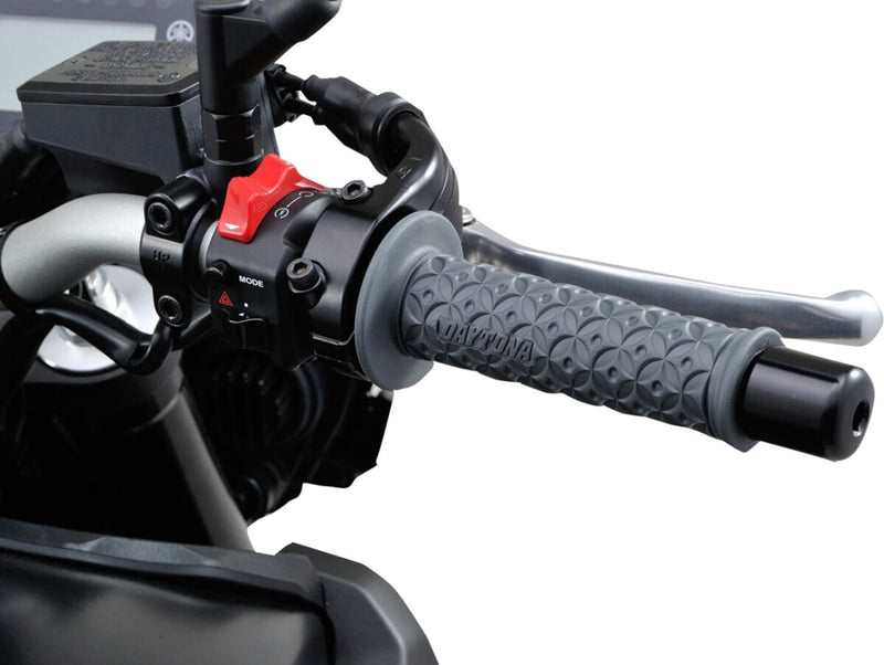 Daytona "GRIPPYGRIP" GGD-Ninja Grip Grippy Grip Grips Grey Pair