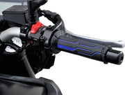 Daytona "GRIPPYGRIP" GGD-Line Grip Grippy Grip Grips Blue Pair