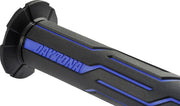 Daytona "GRIPPYGRIP" GGD-Line Grip Grippy Grip Grips Blue Pair