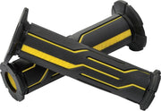 Daytona "GRIPPYGRIP" GGD-Line Grip Grippy Grip Grips Yellow Pair