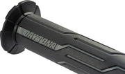 Daytona "GRIPPYGRIP" GGD-Line Grip Grippy Grip Grips Grey Pair