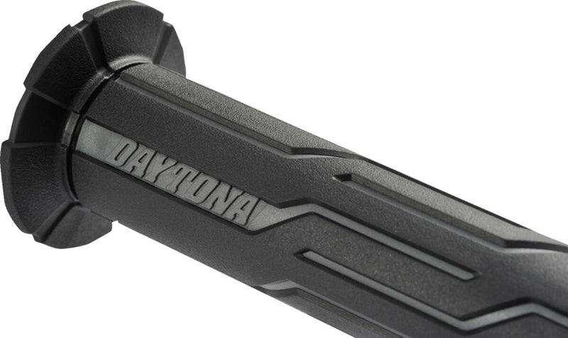 Daytona "GRIPPYGRIP" GGD-Line Grip Grippy Grip Grips Grey Pair