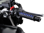 Daytona "GRIPPYGRIP" GGD-Katana Grip Grippy Grip Grips Blue Pair