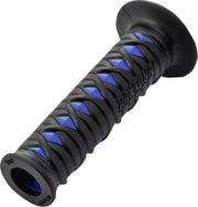 Daytona "GRIPPYGRIP" GGD-Katana Grip Grippy Grip Grips Blue Pair