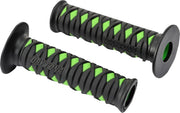 Daytona "GRIPPYGRIP" GGD-Katana Grip Grippy Grip Grips Green Pair