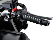 Daytona "GRIPPYGRIP" GGD-Katana Grip Grippy Grip Grips Green Pair