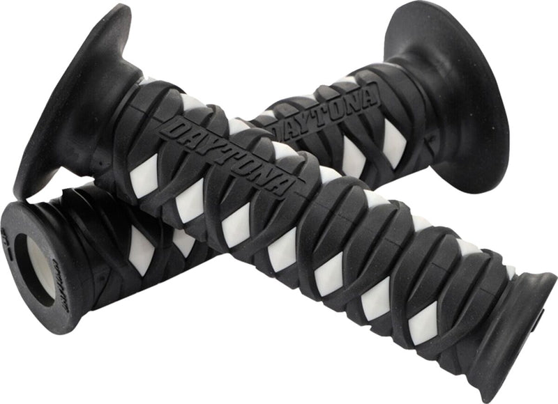 Daytona "GRIPPYGRIP" GGD-Katana Grip Grippy Grip Grips White Pair