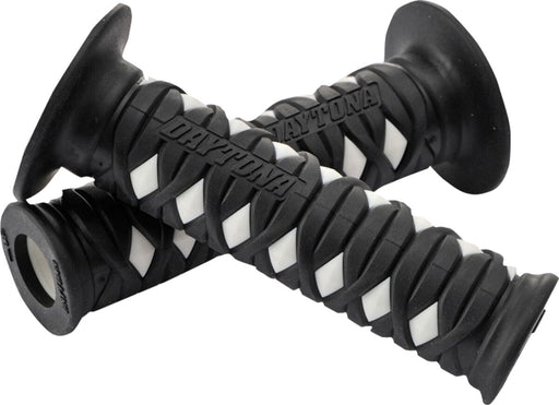 Daytona "GRIPPYGRIP" GGD-Katana Grip Grippy Grip Grips White Pair