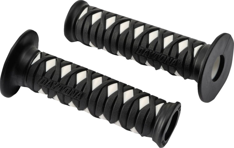 Daytona "GRIPPYGRIP" GGD-Katana Grip Grippy Grip Grips White Pair