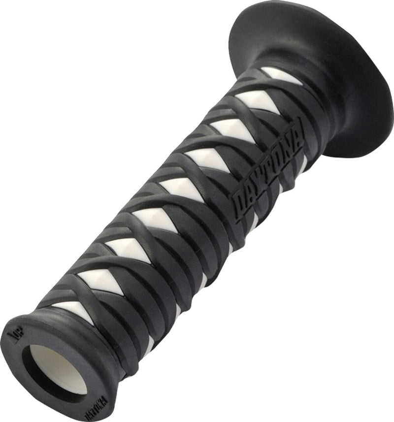 Daytona "GRIPPYGRIP" GGD-Katana Grip Grippy Grip Grips White Pair