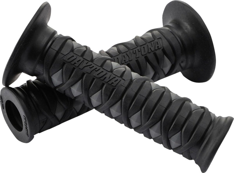 Daytona "GRIPPYGRIP" GGD-Katana Grip Grippy Grip Grips Grey Pair