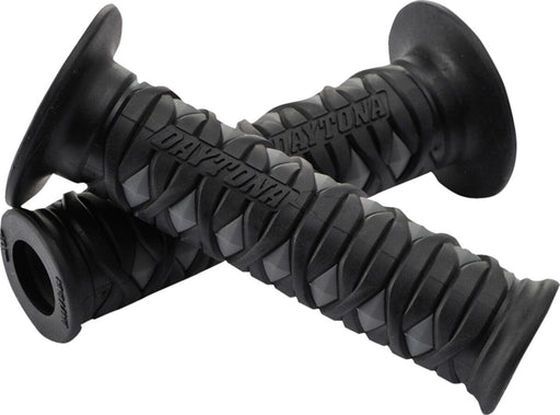 Daytona "GRIPPYGRIP" GGD-Katana Grip Grippy Grip Grips Grey Pair