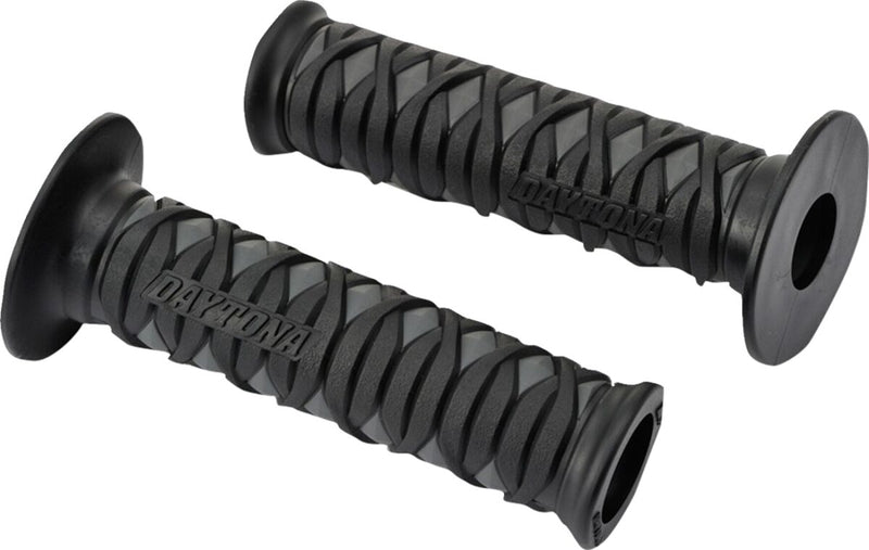 Daytona "GRIPPYGRIP" GGD-Katana Grip Grippy Grip Grips Grey Pair