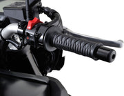 Daytona "GRIPPYGRIP" GGD-Katana Grip Grippy Grip Grips Grey Pair