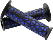 Daytona "GRIPPYGRIP" GGD-Cell Grip Grippy Grip Grips Blue Pair