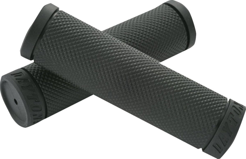 Daytona "GRIPPYGRIP" GGDI-Base Grip Grippy Grip Grips Black Pair