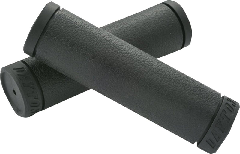 Daytona "GRIPPYGRIP" GGDI-Kawa Grip Grippy Grip Grips Black Pair