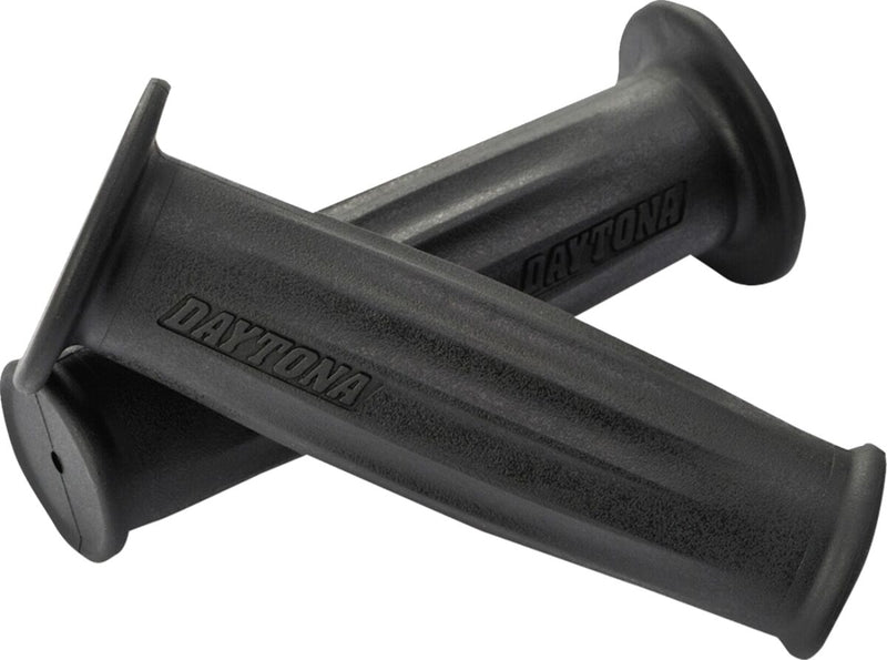 Daytona "GRIPPYGRIP" GGDI-Arc-I Grip Grippy Grip Grips Black Pair