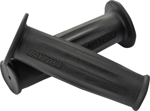 Daytona "GRIPPYGRIP" GGDI-Arc-I Grip Grippy Grip Grips Black Pair