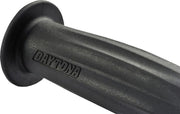 Daytona "GRIPPYGRIP" GGDI-Arc-I Grip Grippy Grip Grips Black Pair