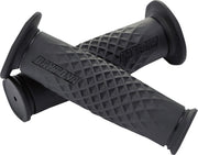 Daytona "GRIPPYGRIP" GGDI-Arc-III Grip Grippy Grip Grips Black Pair