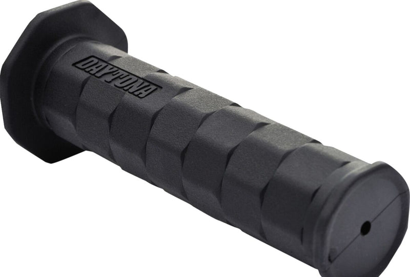 Daytona "GRIPPYGRIP" GGDI-Octa Grip Grippy Grip Grips Black Pair