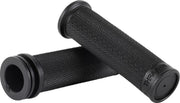 Thrashin Supply Co. Moto Grips in Black For 1 Inch Handlebars