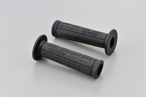 Daytona Grippy Grip "GGD-Tapered-SP Grips Black Pair