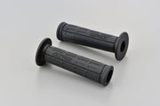 Daytona Grippy Grip "GGD-Tapered-SP Grips Black Pair