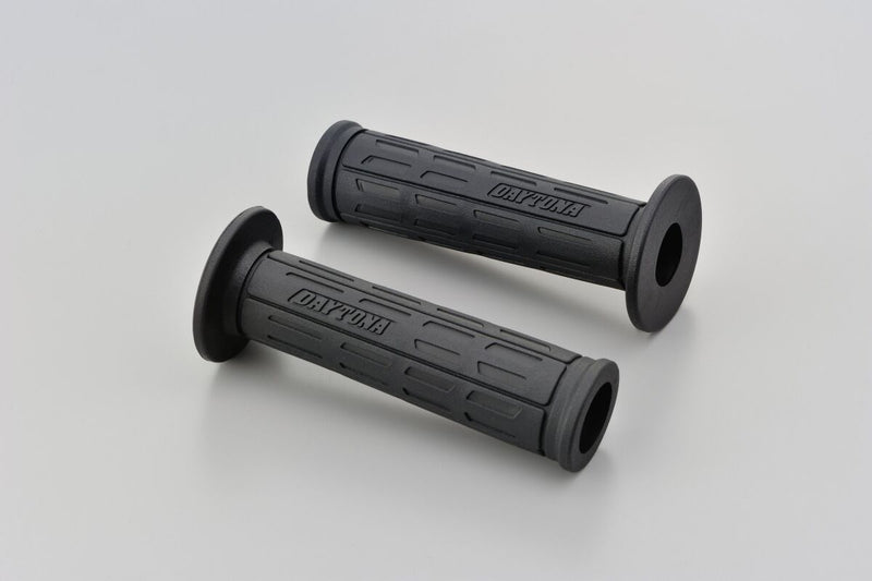 Daytona Grippy Grip "GGD-Tapered-SP Grips Black Pair