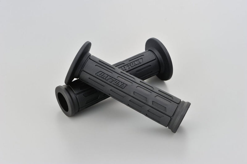 Daytona Grippy Grip "GGD-Tapered-SP Grips Black Pair