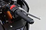 Daytona Grippy Grip "GGD-Tapered-SP Grips Black Pair