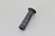 Daytona Grippy Grip "GGD-Tapered-SP Grips Black Grey Pair