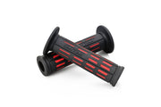 Daytona Grippy Grip "GGD-Tapered-SP Grips Black Pair