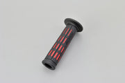 Daytona Grippy Grip "GGD-Tapered-SP Grips Black Pair