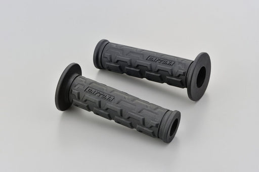 Daytona Grippy Grip "GGD-Ground Grips Black Tapered Pair