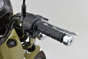 Daytona Grippy Grip "GGD-Ground Grips Black Tapered Pair