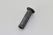 Daytona Grippy Grip "GGD-Ground Grips Black Grey Tapered Pair