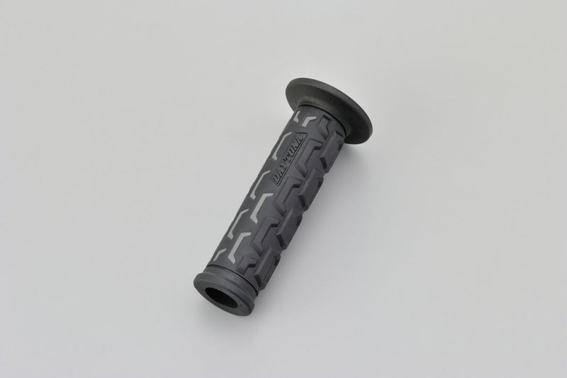 Daytona Grippy Grip "GGD-Ground Grips Black Grey Tapered Pair