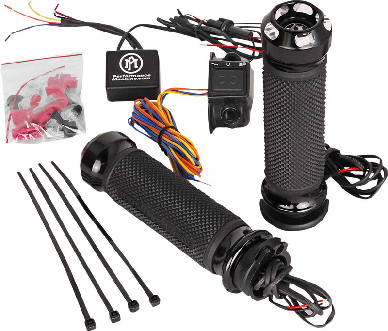 Apex Heated Grips