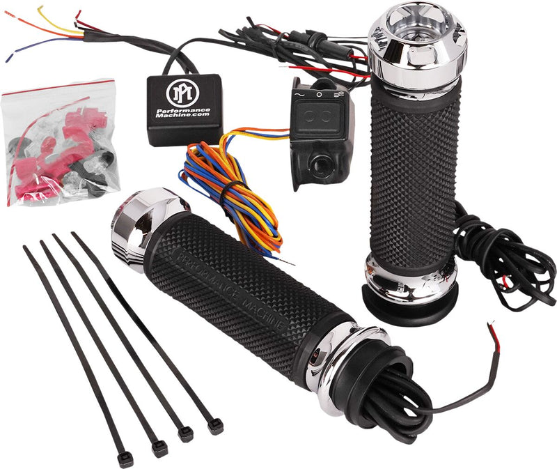 Apex Heated Grips