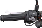 Daytona Heated Grip Grips Black Kit