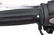 Daytona Heated Grip Grips Black Kit