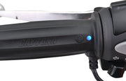 Daytona Heated Grip Grips Black Kit